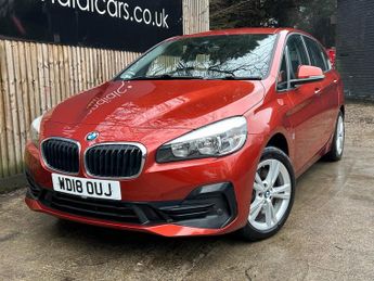 BMW 225 1.5 225xe 7.6kWh Sport Auto 4WD Euro 6 (s/s) 5dr