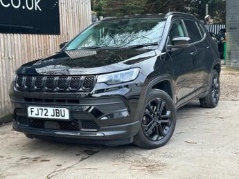 Jeep Compass 1.5 GSE MHEV Night Eagle DCT FWD Euro 6 (s/s) 5dr