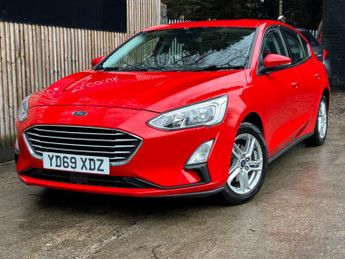Ford Focus 1.0T EcoBoost Zetec Euro 6 (s/s) 5dr