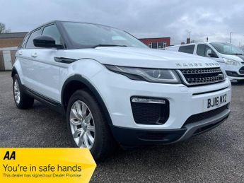 Land Rover Range Rover Evoque 2.0 TD4 SE Tech 4WD Euro 6 (s/s) 5dr