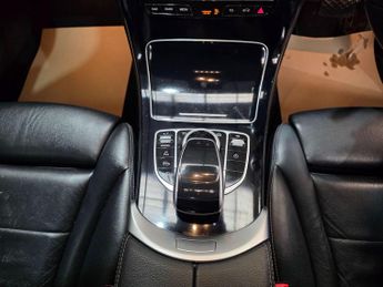 Mercedes-Benz C Class 1.5 C200 MHEV EQ Boost Sport (Premium) G-Tronic+ Euro 6 (s/s) 4d