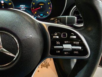 Mercedes-Benz C Class 1.5 C200 MHEV EQ Boost Sport (Premium) G-Tronic+ Euro 6 (s/s) 4d