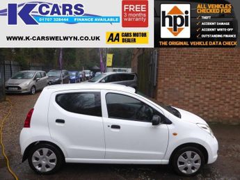 Suzuki Alto 1.0 12V SZ3 Euro 5 5dr