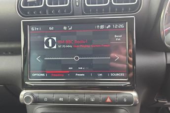 Citroen C3 Aircross 1.2 PureTech Shine EAT6 Euro 6 (s/s) 5dr