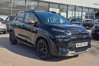 Citroen C3 Aircross 1.2 PureTech C-Series Edition Euro 6 (s/s) 5dr