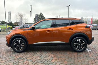 Peugeot 2008 1.2 PureTech Allure Premium + SUV 5dr Petrol EAT Euro 6 (s/s) (1