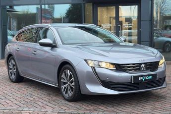 Peugeot 508 1.6 PureTech Allure Estate 5dr Petrol EAT Euro 6 (s/s) (180 ps)