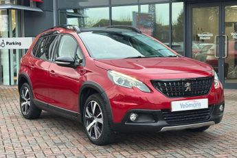 Peugeot 2008 1.2 PureTech GT Line SUV 5dr Petrol Manual Euro 6 (s/s) (130 ps)