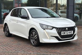 Peugeot 208 1.2 PureTech Allure Premium + Hatchback 5dr Petrol Manual Euro 6