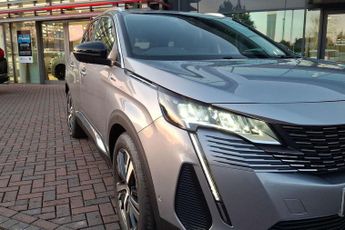 Peugeot 3008 1.6 13.2kWh Allure Premium SUV 5dr Petrol Plug-in Hybrid e-EAT E