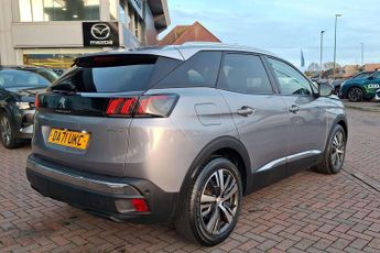 Peugeot 3008 1.6 13.2kWh Allure Premium SUV 5dr Petrol Plug-in Hybrid e-EAT E