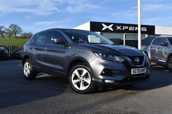 Nissan Qashqai 1.3 DIG-T Acenta Premium Euro 6 (s/s) 5dr
