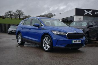 Skoda Enyaq 62kWh 60 Auto 5dr