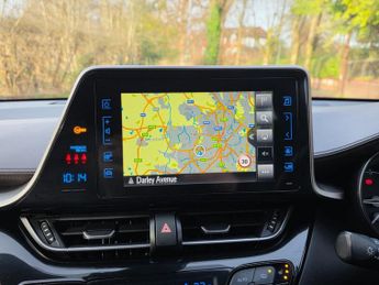 Toyota C-HR 1.8 VVT-h Excel CVT Euro 6 (s/s) 5dr