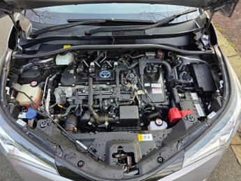 Toyota C-HR 1.8 VVT-h Excel CVT Euro 6 (s/s) 5dr