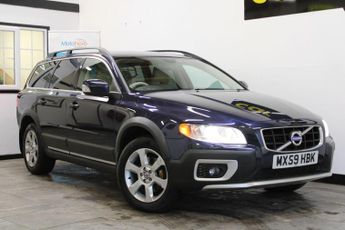 Volvo XC70 2.4 D5 SE Lux Geartronic AWD Euro 5 5dr