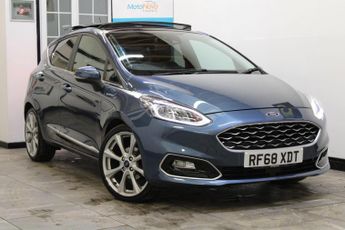 Ford Fiesta 1.0T EcoBoost Vignale Auto Euro 6 (s/s) 5dr