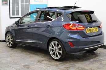 Ford Fiesta 1.0T EcoBoost Vignale Auto Euro 6 (s/s) 5dr