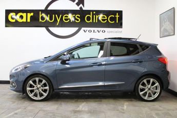 Ford Fiesta 1.0T EcoBoost Vignale Auto Euro 6 (s/s) 5dr