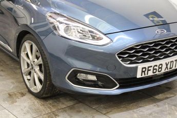 Ford Fiesta 1.0T EcoBoost Vignale Auto Euro 6 (s/s) 5dr