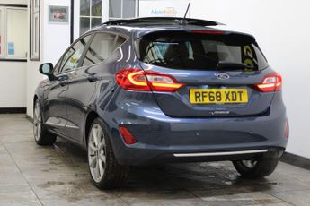 Ford Fiesta 1.0T EcoBoost Vignale Auto Euro 6 (s/s) 5dr