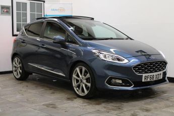 Ford Fiesta 1.0T EcoBoost Vignale Auto Euro 6 (s/s) 5dr