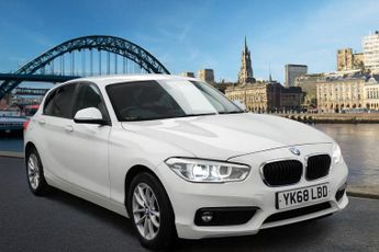 BMW 116 1.5 116d SE Business Euro 6 (s/s) 5dr