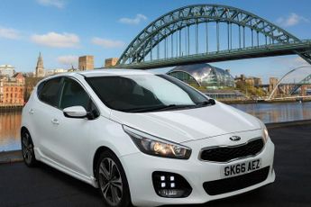 Kia Ceed 1.6 CRDi GT-Line Euro 6 (s/s) 5dr