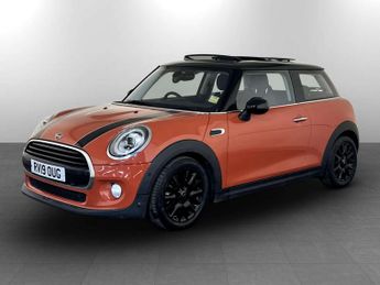 MINI Hatch 1.5 Cooper Classic Hatchback 3dr Petrol Steptronic Euro 6 (s/s) 
