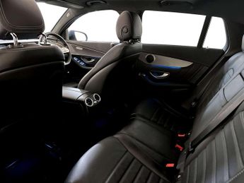 Mercedes-Benz EQC EQC 400 80kWh AMG Line (Premium) SUV 5dr Electric Auto 4MATIC (4