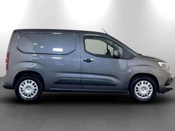 Vauxhall Combo Electric 2300 50kWh Sportive Panel Van 5dr Electric Auto L1 H1 (7.4kW Cha