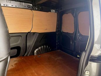 Vauxhall Combo Electric 2300 50kWh Sportive Panel Van 5dr Electric Auto L1 H1 (7.4kW Cha