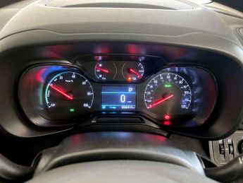 Vauxhall Combo Electric 2300 50kWh Sportive Panel Van 5dr Electric Auto L1 H1 (7.4kW Cha