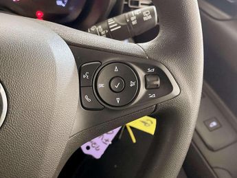 Vauxhall Combo Electric 2300 50kWh Sportive Panel Van 5dr Electric Auto L1 H1 (7.4kW Cha