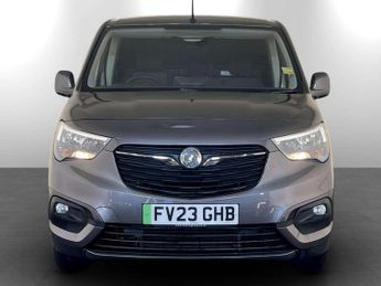 Vauxhall Combo Electric 2300 50kWh Sportive Panel Van 5dr Electric Auto L1 H1 (7.4kW Cha