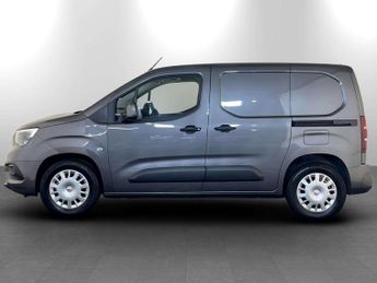 Vauxhall Combo Electric 2300 50kWh Sportive Panel Van 5dr Electric Auto L1 H1 (7.4kW Cha