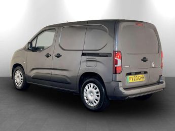 Vauxhall Combo Electric 2300 50kWh Sportive Panel Van 5dr Electric Auto L1 H1 (7.4kW Cha