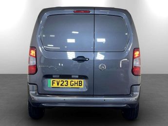 Vauxhall Combo Electric 2300 50kWh Sportive Panel Van 5dr Electric Auto L1 H1 (7.4kW Cha