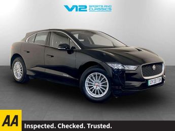 Jaguar I-PACE 400 90kWh S SUV 5dr Electric Auto 4WD (400 ps)