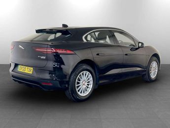 Jaguar I-PACE 400 90kWh S SUV 5dr Electric Auto 4WD (400 ps)