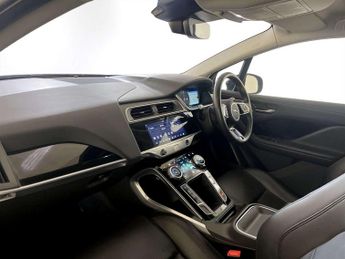 Jaguar I-PACE 400 90kWh S SUV 5dr Electric Auto 4WD (400 ps)