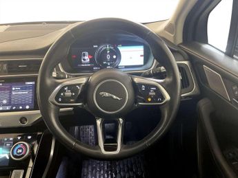 Jaguar I-PACE 400 90kWh S SUV 5dr Electric Auto 4WD (400 ps)