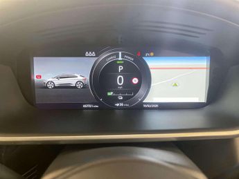 Jaguar I-PACE 400 90kWh S SUV 5dr Electric Auto 4WD (400 ps)