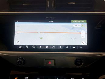 Jaguar I-PACE 400 90kWh S SUV 5dr Electric Auto 4WD (400 ps)