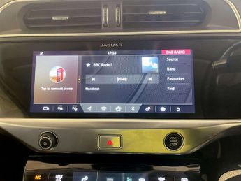 Jaguar I-PACE 400 90kWh S SUV 5dr Electric Auto 4WD (400 ps)