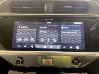 Jaguar I-PACE 400 90kWh S SUV 5dr Electric Auto 4WD (400 ps)