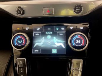 Jaguar I-PACE 400 90kWh S SUV 5dr Electric Auto 4WD (400 ps)