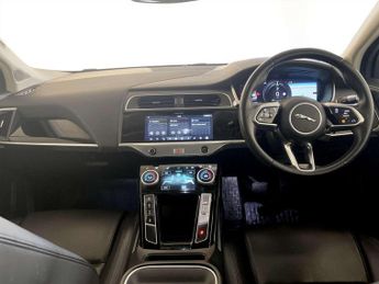 Jaguar I-PACE 400 90kWh S SUV 5dr Electric Auto 4WD (400 ps)