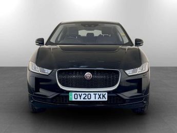 Jaguar I-PACE 400 90kWh S SUV 5dr Electric Auto 4WD (400 ps)