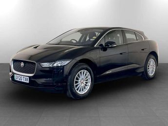 Jaguar I-PACE 400 90kWh S SUV 5dr Electric Auto 4WD (400 ps)